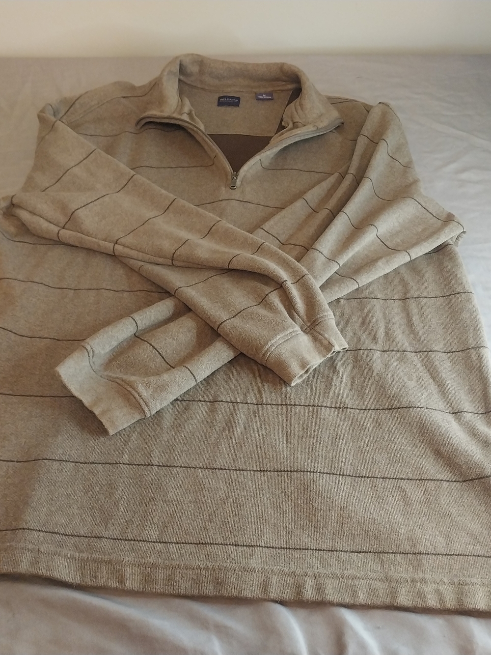 Arrow USA 1851 1/4 Zip Pullover # 189